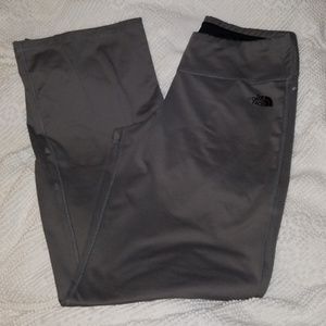 TNF yoga pants